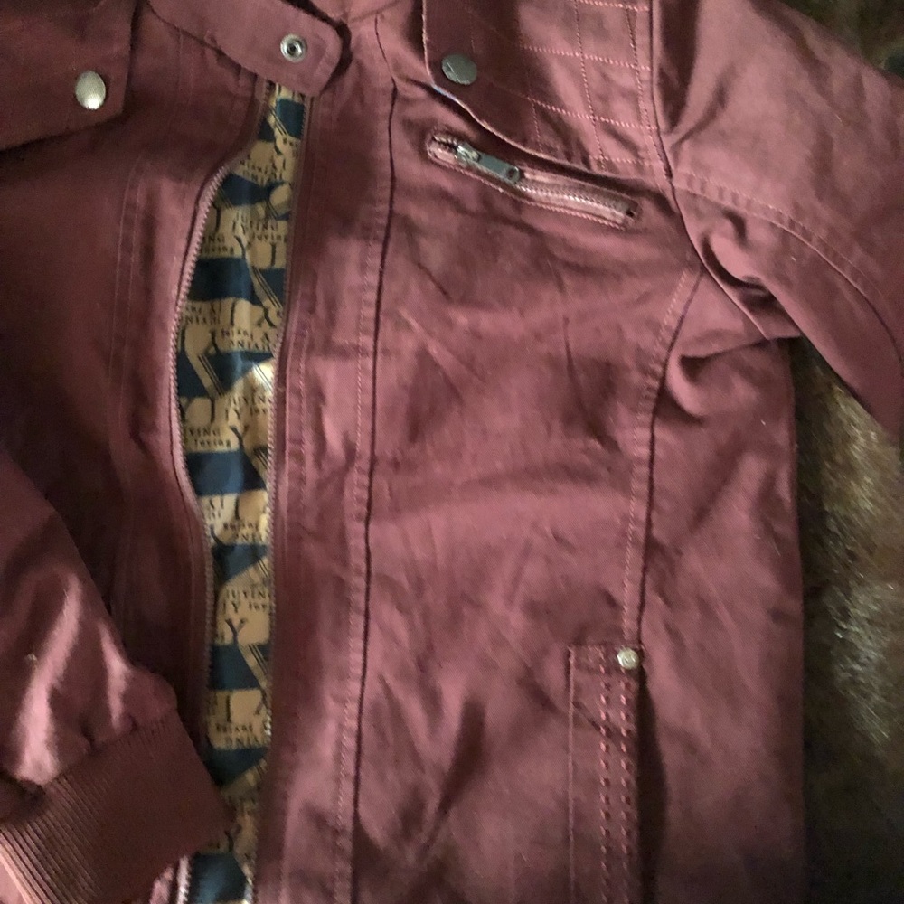Men jacket - Picture 2 of 5